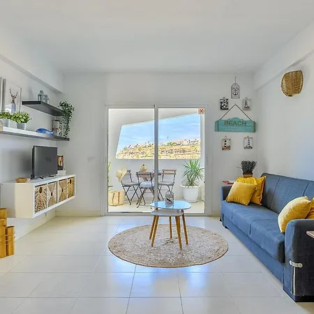 Residencial La Palmita Agaete Con Piscina Agaete (Gran Canaria)