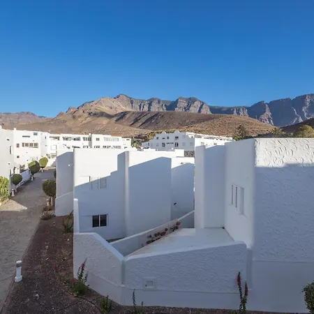 Residencial La Palmita Agaete Con Piscina *