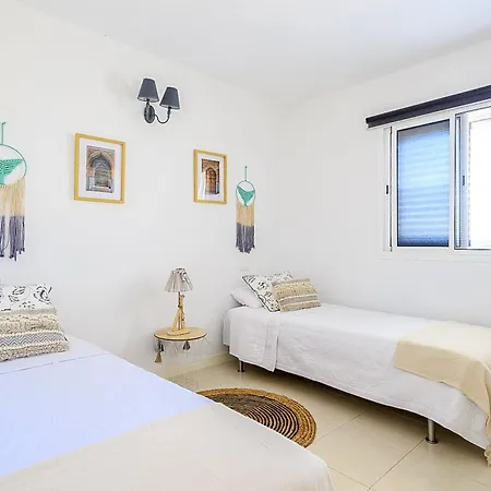 Residencial La Palmita Agaete Con Piscina * Agaete (Gran Canaria)