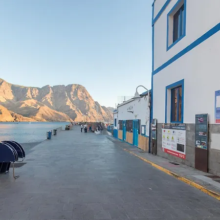 Residencial La Palmita Agaete Con Piscina Apartment Agaete (Gran Canaria)