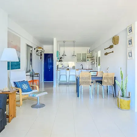 Apartment Residencial La Palmita Agaete Con Piscina