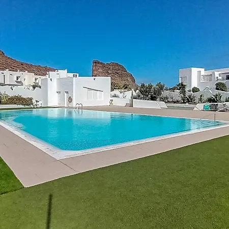 Apartment Residencial La Palmita Agaete Con Piscina *