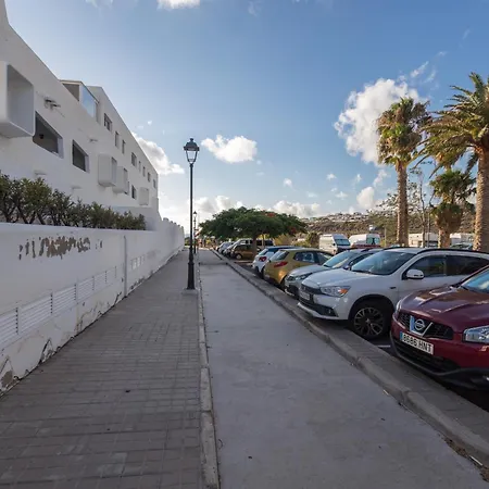 Residencial La Palmita Agaete Con Piscina