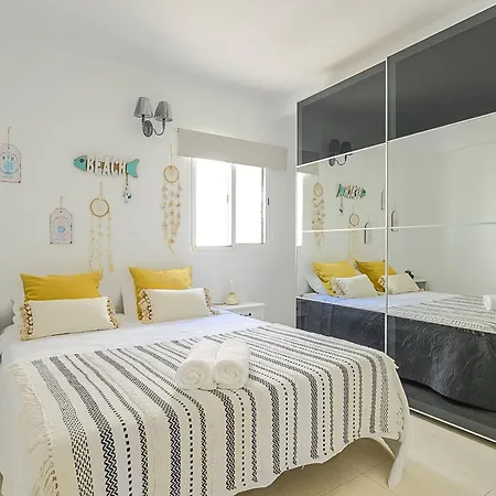 Residencial La Palmita Agaete Con Piscina Apartment Agaete (Gran Canaria)
