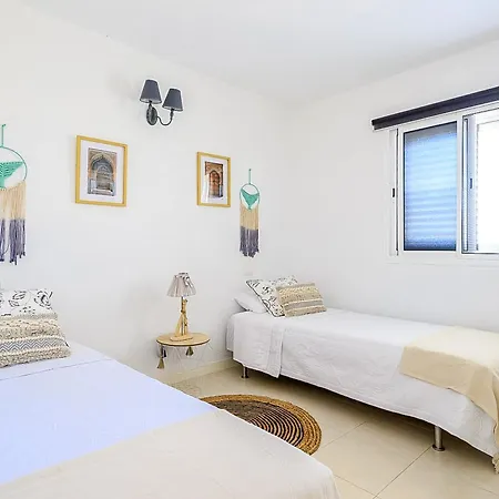 Apartment Residencial La Palmita Agaete Con Piscina Agaete (Gran Canaria)