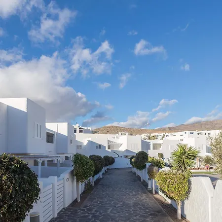 Residencial La Palmita Agaete Con Piscina Apartment