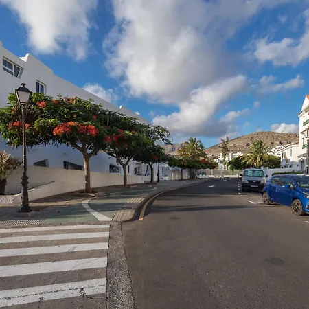 Residencial La Palmita Agaete Con Piscina Apartment Agaete (Gran Canaria)