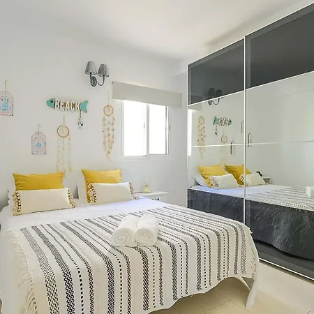 Residencial La Palmita Agaete Con Piscina Apartment *