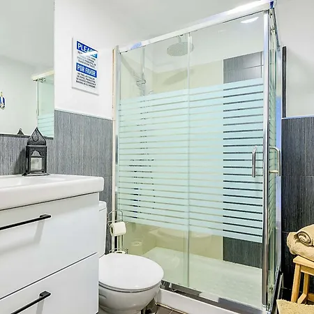 Apartment Residencial La Palmita Agaete Con Piscina *
