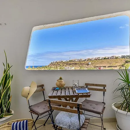 Residencial La Palmita Agaete Con Piscina Apartment Agaete (Gran Canaria)
