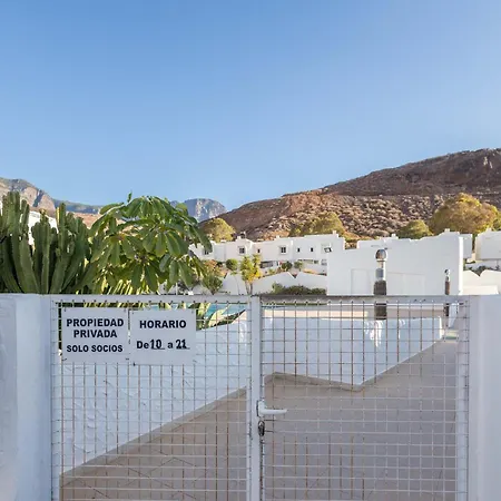 Apartment Residencial La Palmita Agaete Con Piscina Agaete (Gran Canaria)