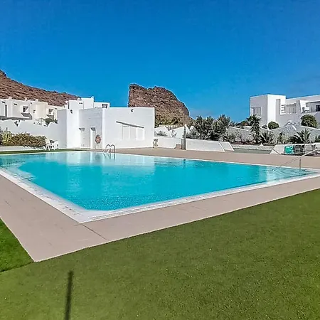 Residencial La Palmita Agaete Con Piscina * Agaete (Gran Canaria)