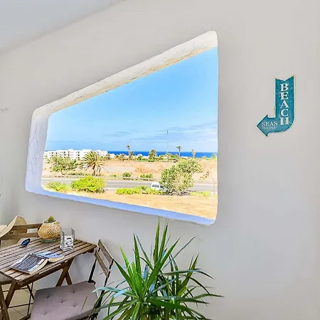 Residencial La Palmita Agaete Con Piscina Apartment *