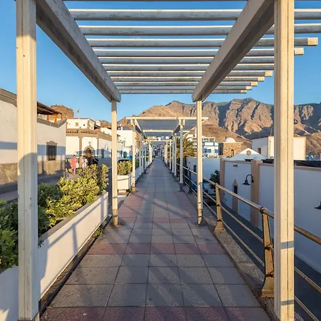 Residencial La Palmita Agaete Con Piscina *