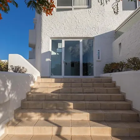 Residencial La Palmita Agaete Con Piscina Agaete (Gran Canaria)