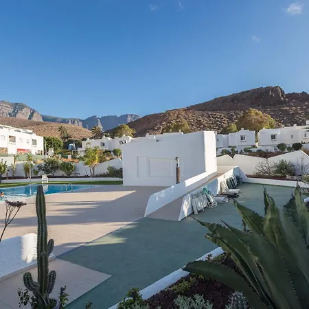 Residencial La Palmita Agaete Con Piscina Apartment *