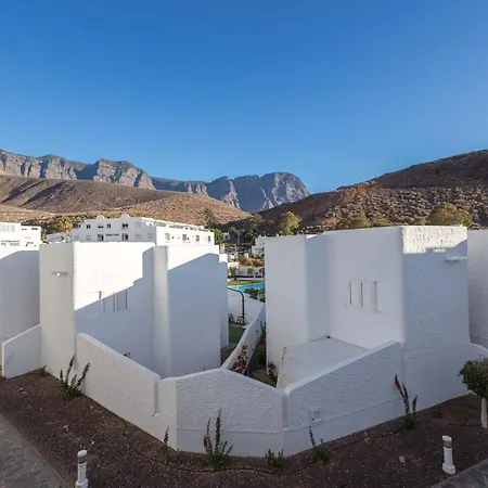 Residencial La Palmita Agaete Con Piscina * Agaete (Gran Canaria)