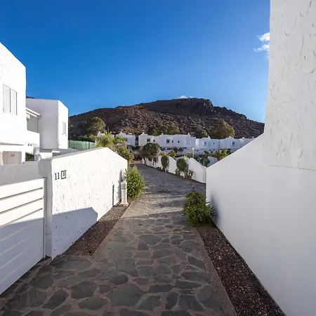 Residencial La Palmita Agaete Con Piscina Apartment *