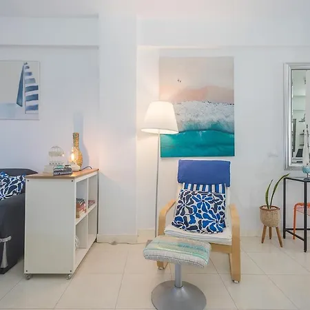 Apartamento Guestready Residencial La Palmita Con Piscina Agaete (Gran Canaria)