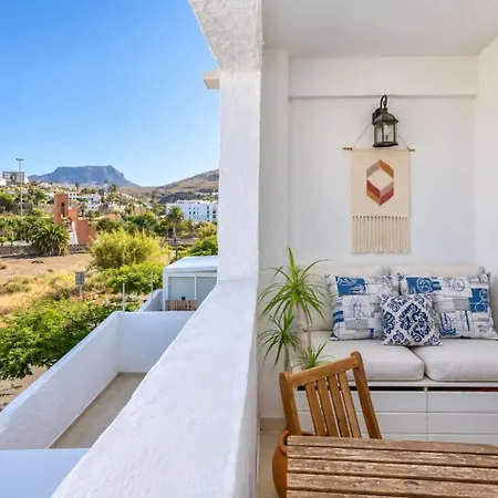 Apartment Guestready - La Palmita With Pool