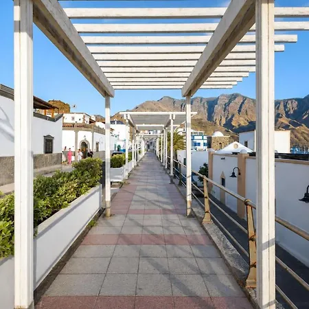 شقة Guestready - La Palmita With Pool *