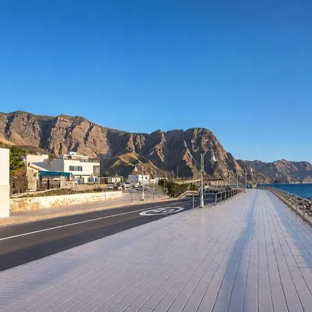 شقة Guestready - La Palmita With Pool أَغايتي