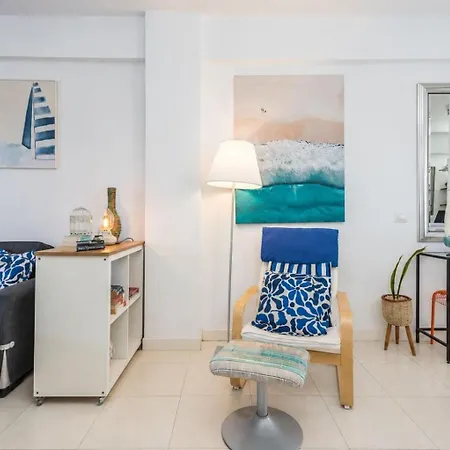 Apartment Guestready - La Palmita With Pool *